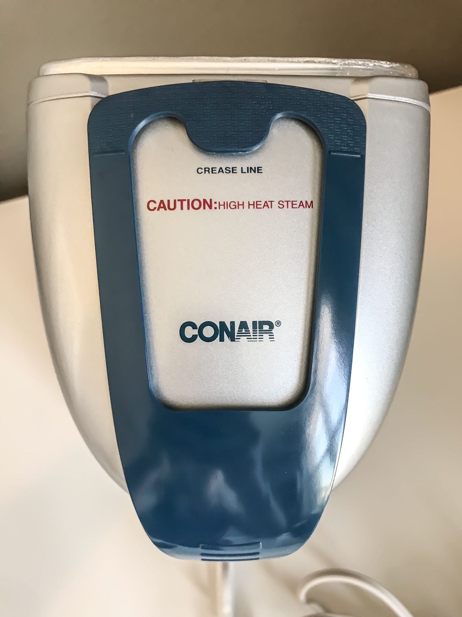 Conair Turbo Extremesteam Portable Fabric Steamer