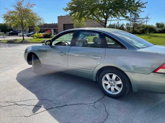 2006 Mercury Montego