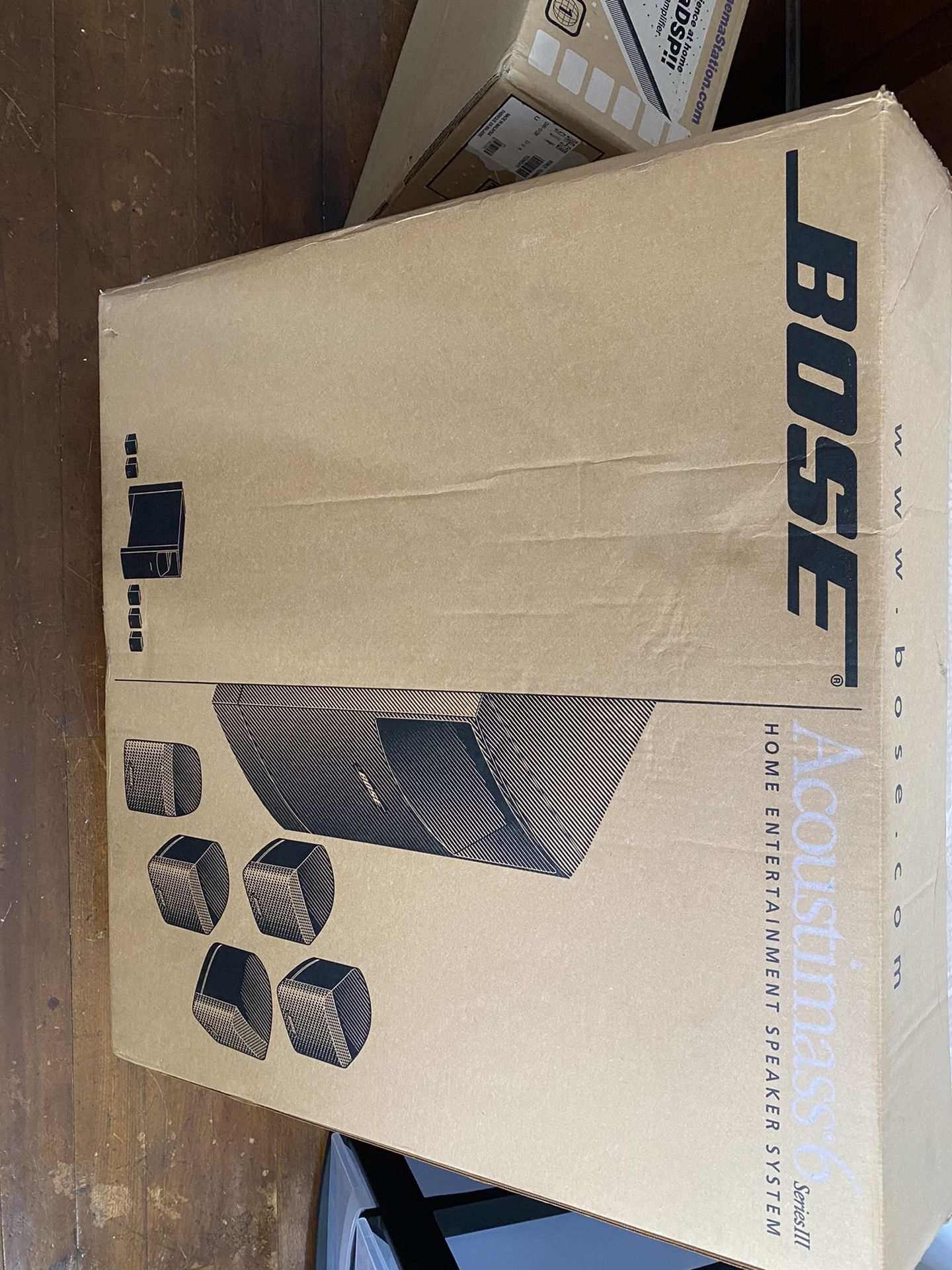 Home theater