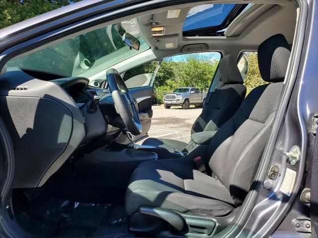 2014 Honda Civic Sedan