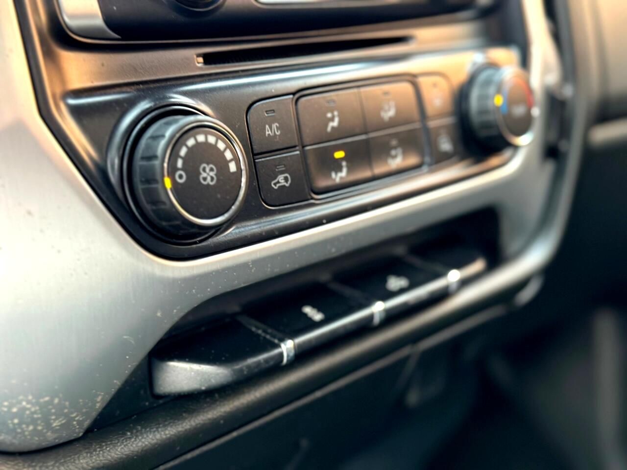 2016 GMC Sierra 1500