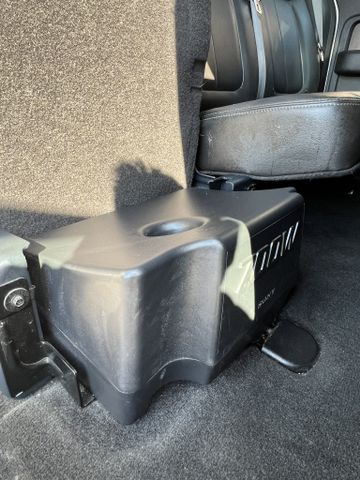 2012 Ford F150 Super Cab