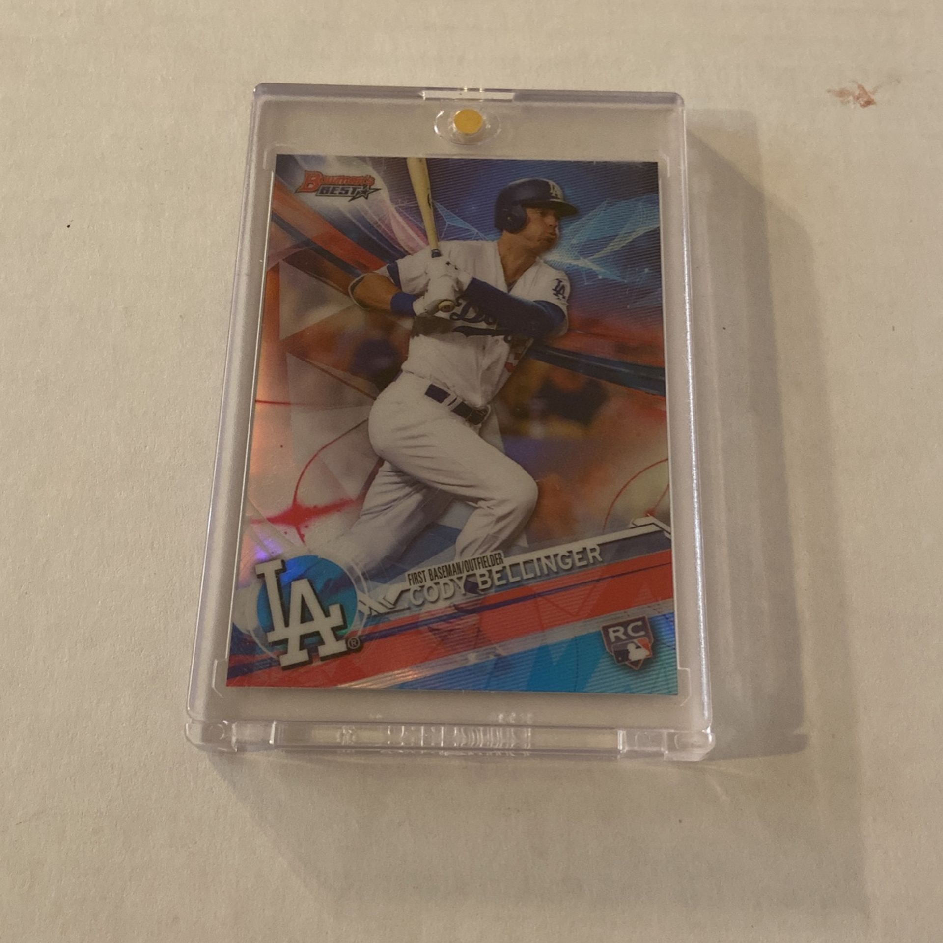 CODY BELLINGER Rc