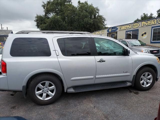 2008 Nissan Armada