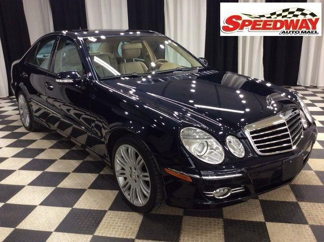 2008 Mercedes-Benz E-Class