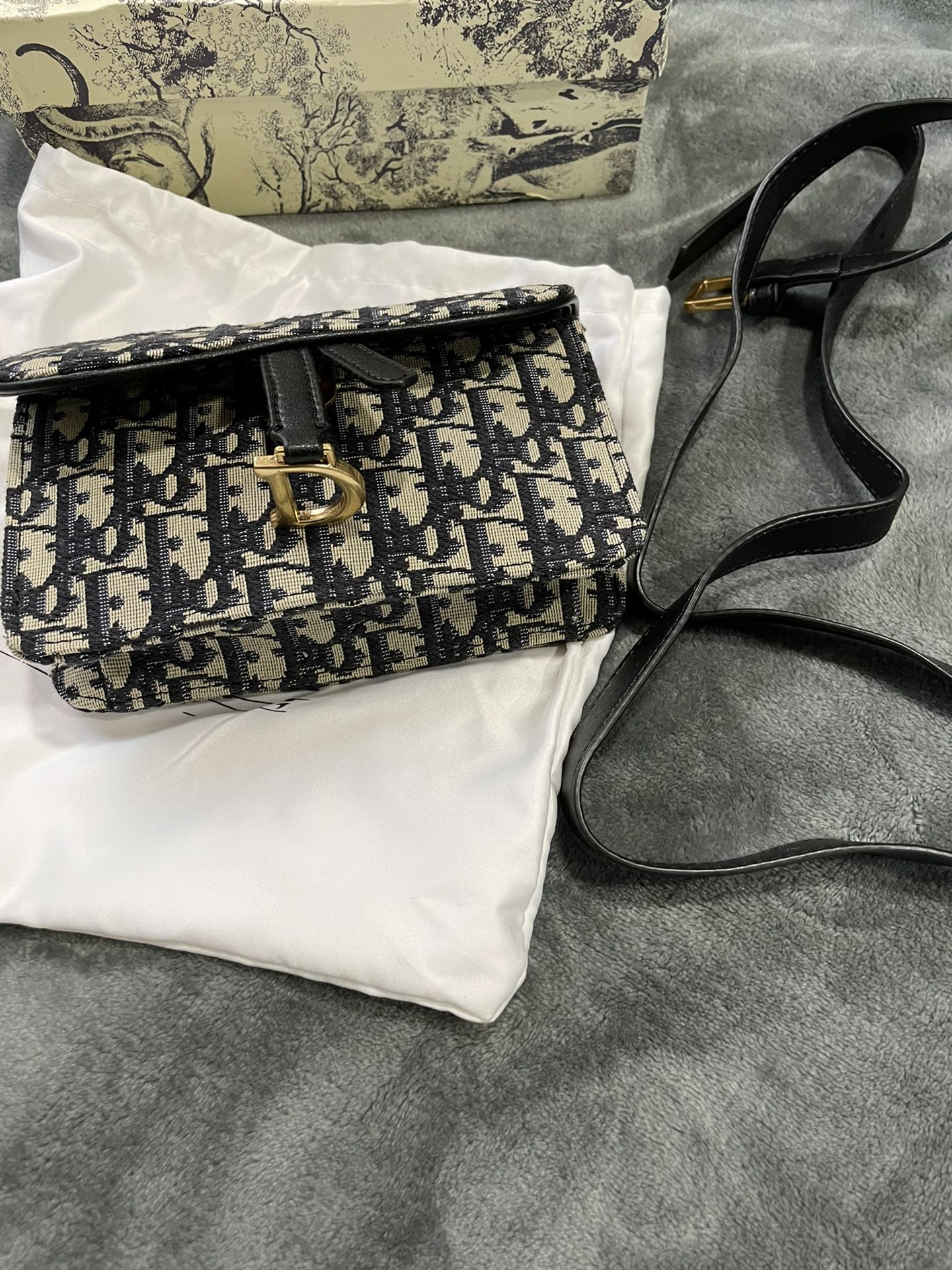 Dior Belt Bag 