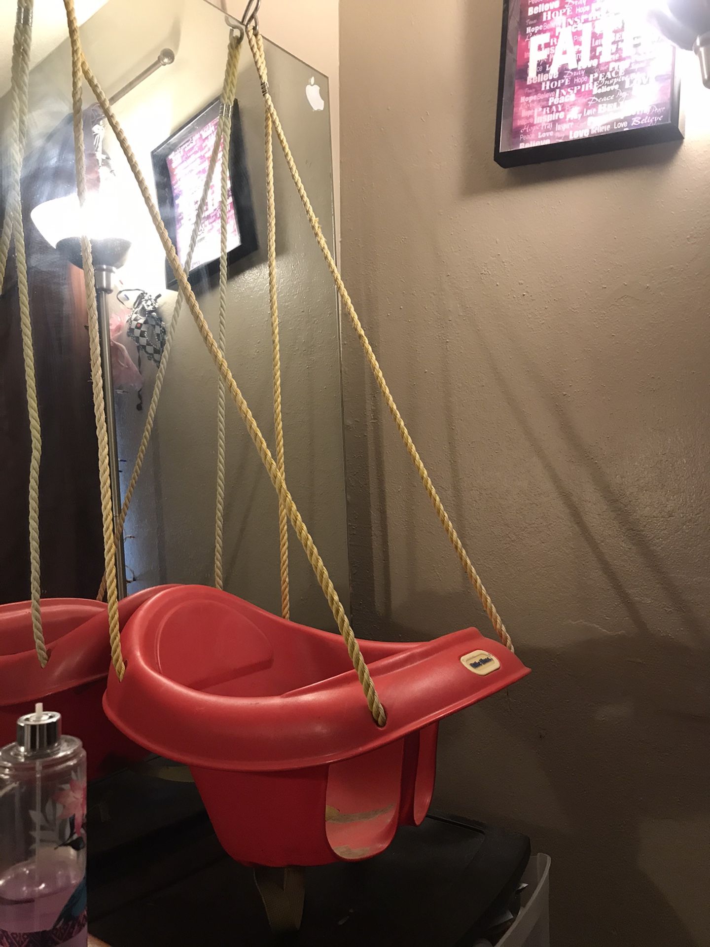 Little Tikes Baby Swing