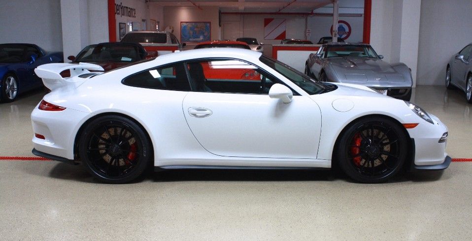 2015 Porsche 911