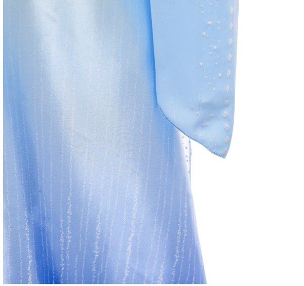 ALL NEW WITH TAGS
❄FROZEN II PRINCESS DRESS HALLOWEEN COSTUME❄