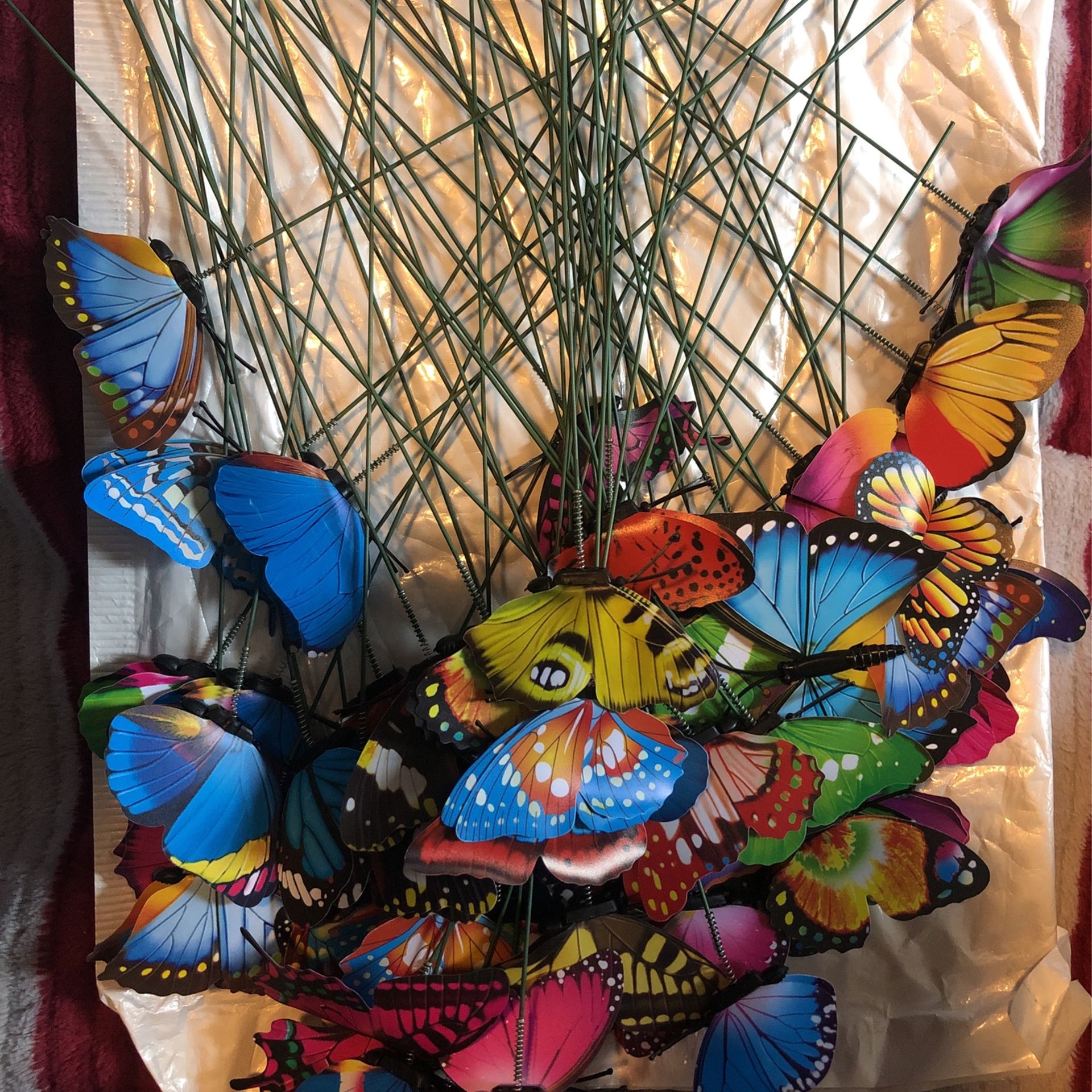 Butterfly Party Birthday Decorations
