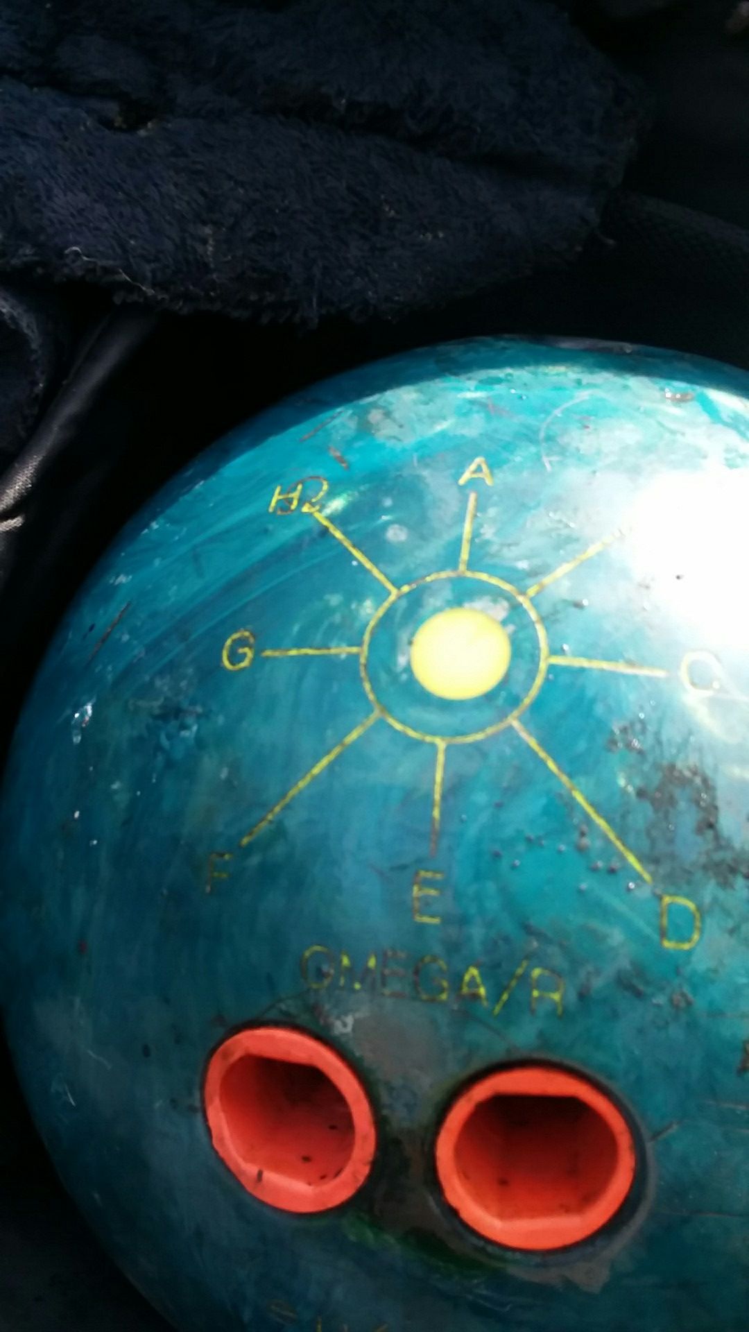Bowling balls