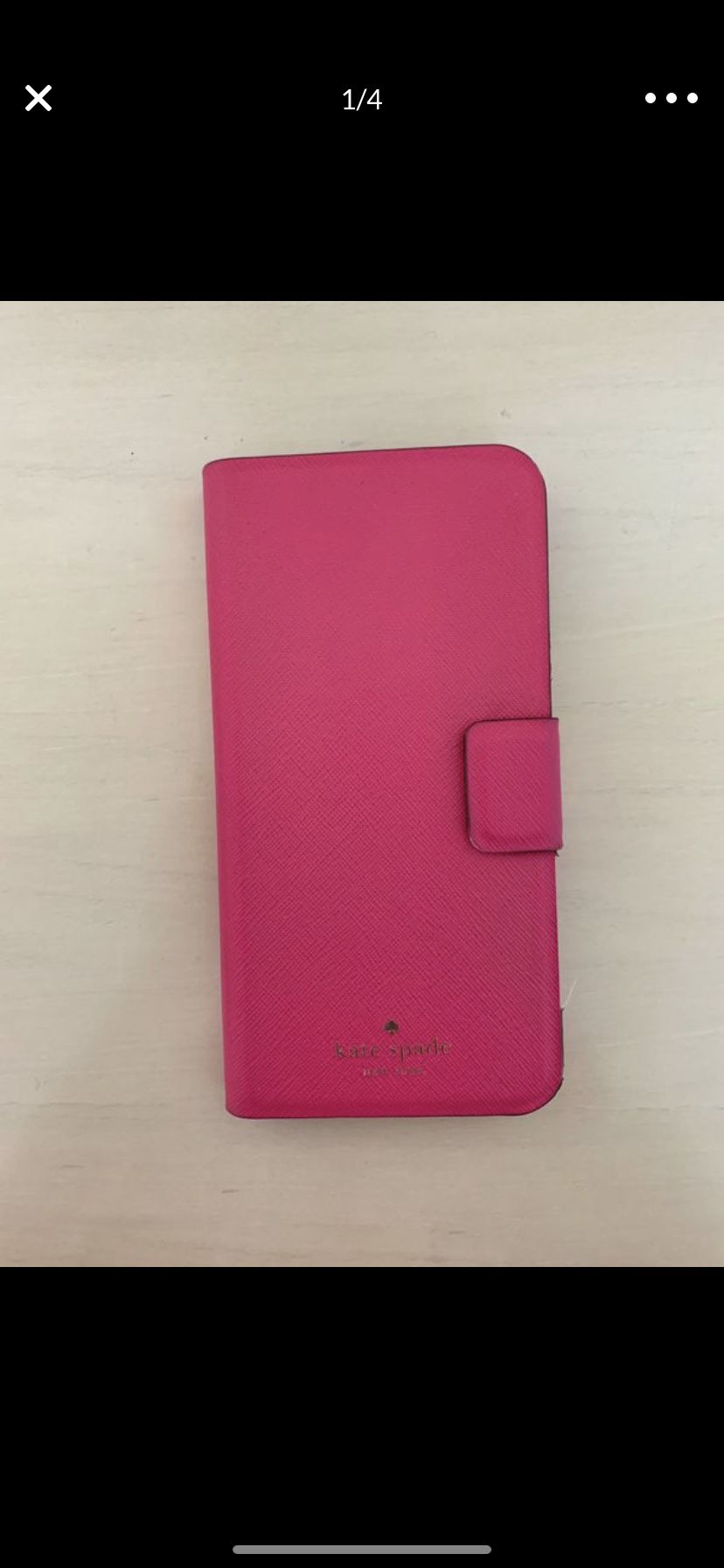Kate Spade iPhone 6,7 plus