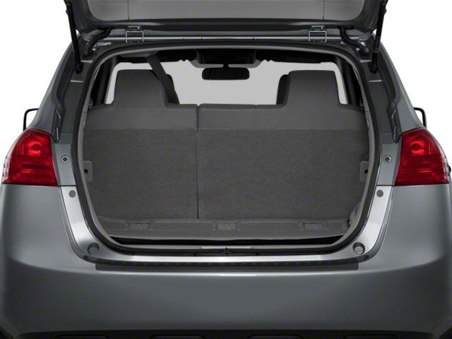 2012 Nissan Rogue
