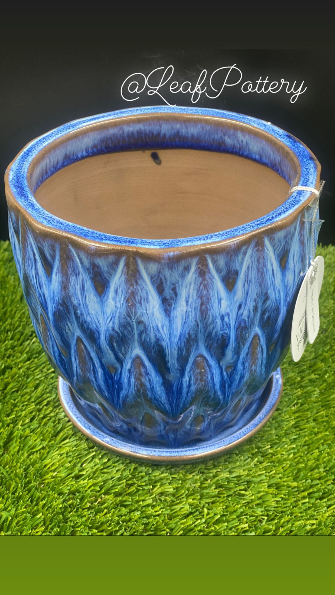 Avatar Ceramic Planter Pot 