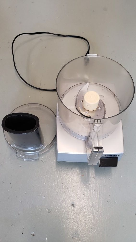 Cuisinart Food Processor