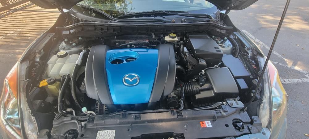 2012 Mazda Mazda3