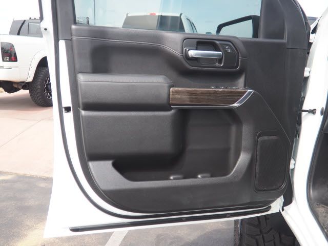2020 Chevrolet Silverado 2500Hd