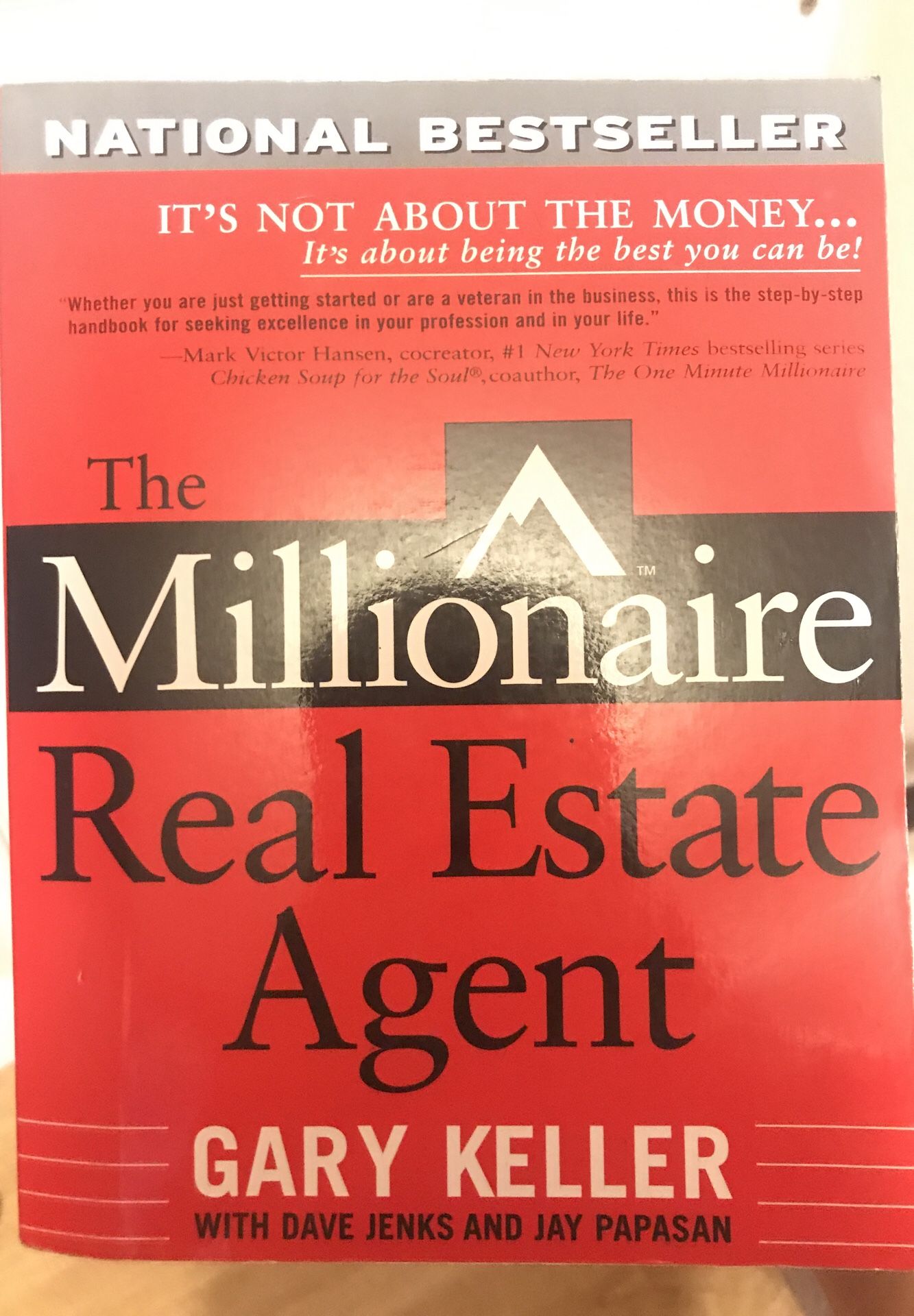 the millionaire real estate agent book buy used