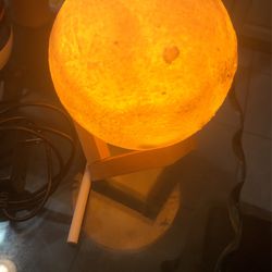 Moon Lamp Humidifier 25.00 Thumbnail
