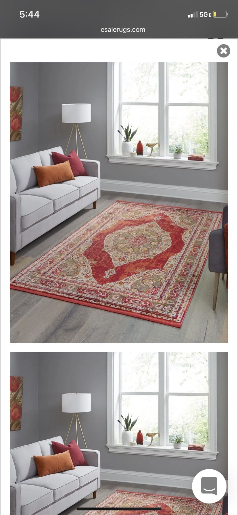 8X10 Area Rug