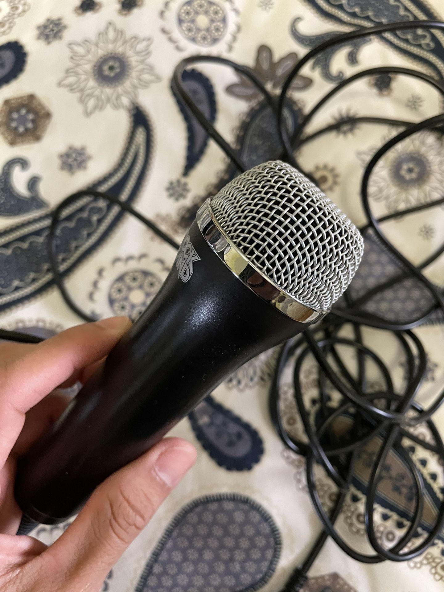 Rockband Microphone