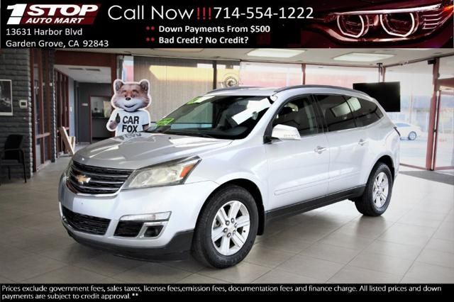 2014 Chevrolet Traverse