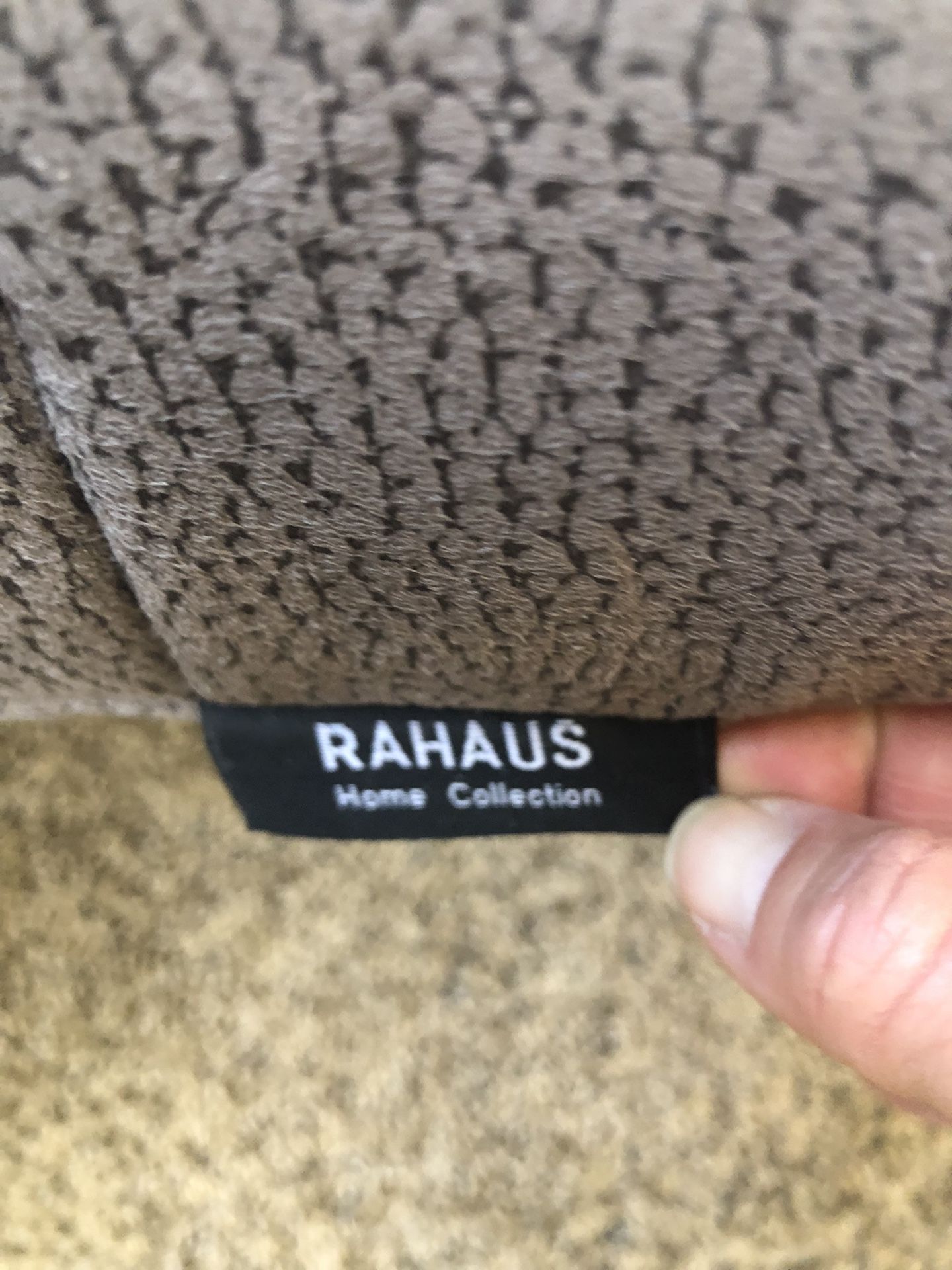 Leather Futon - WELL KEPT!