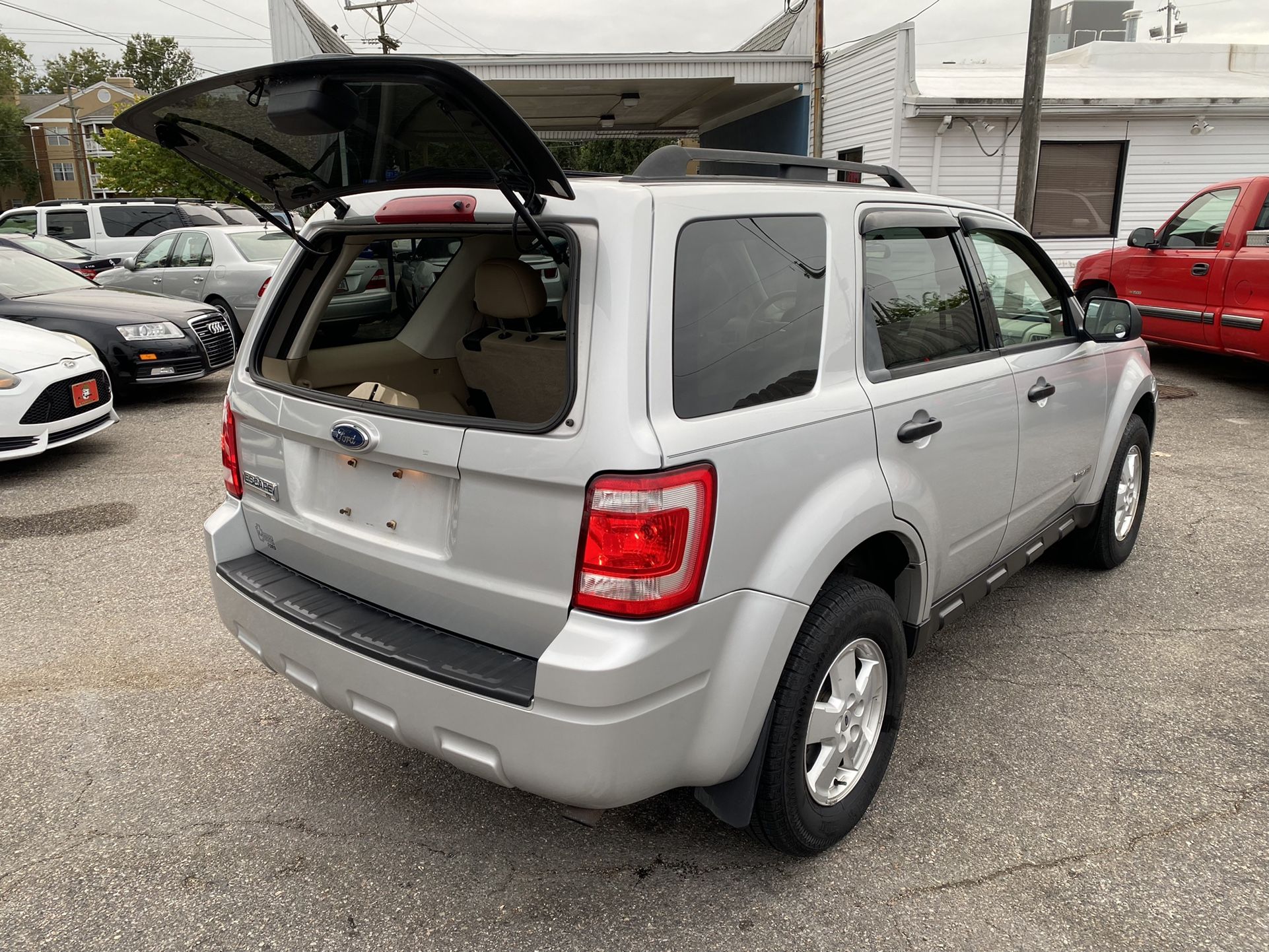 2008 Ford Escape
