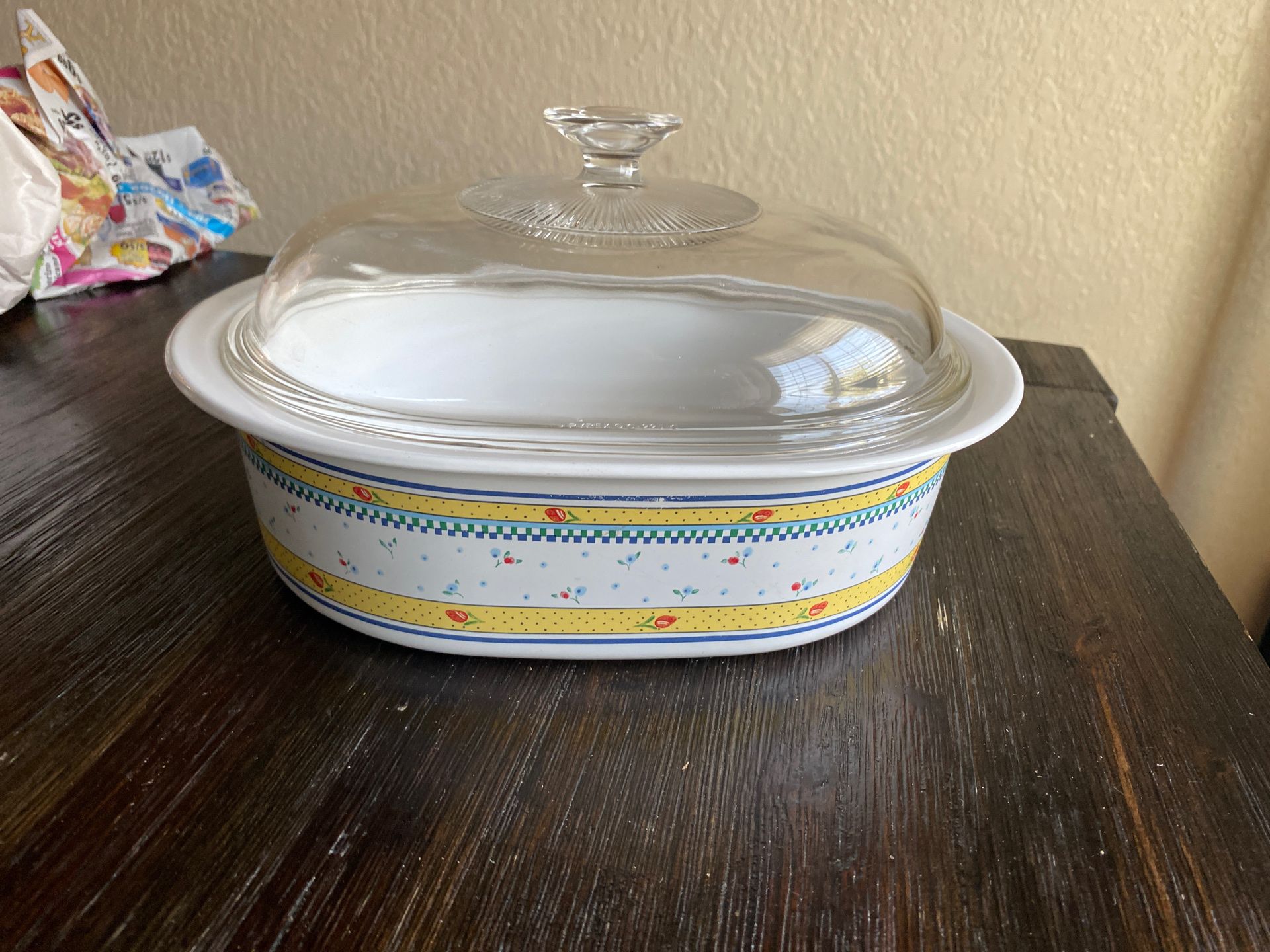 Corning casserole