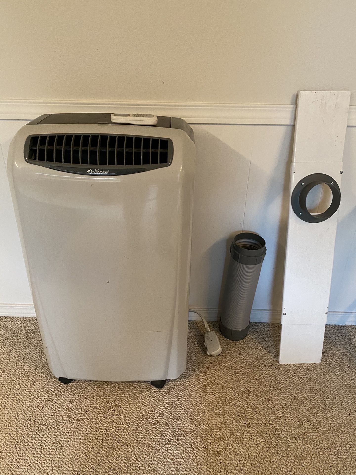 Windchaser Portable Air Conditioner for Sale in Renton, WA OfferUp