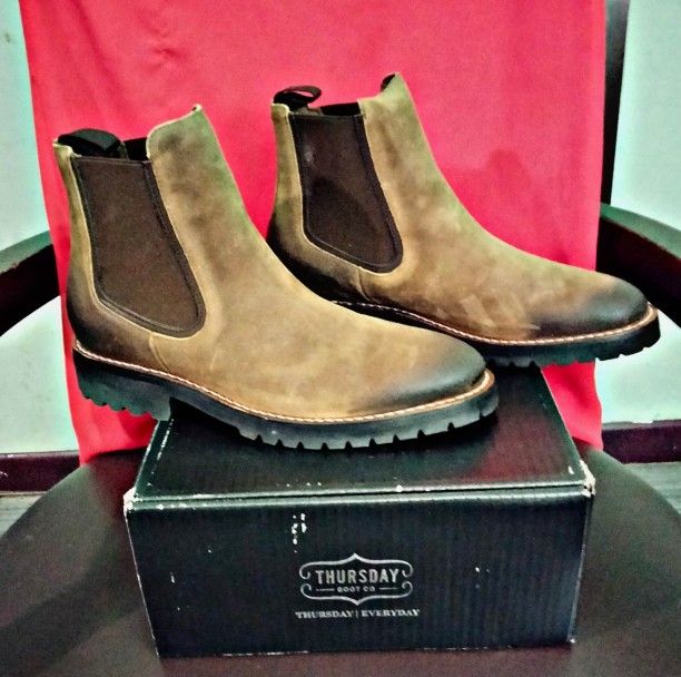 Men's Boots ~Thursday Boot Co.™ ~ NEW IN BOX!!!