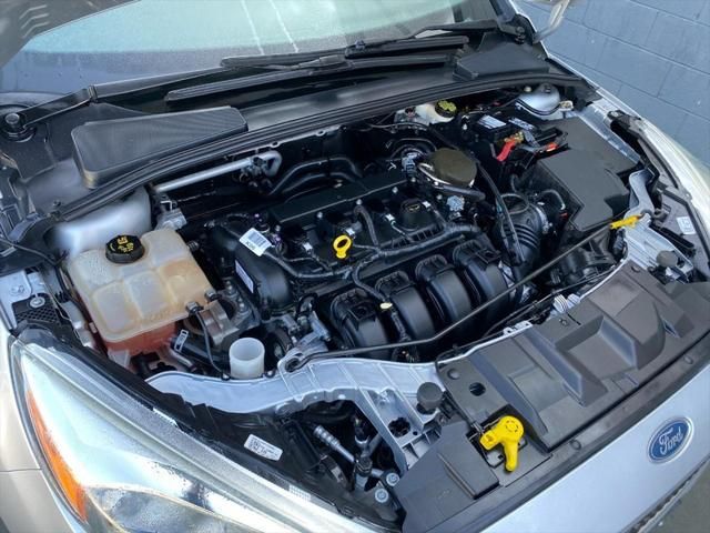 2015 Ford Focus