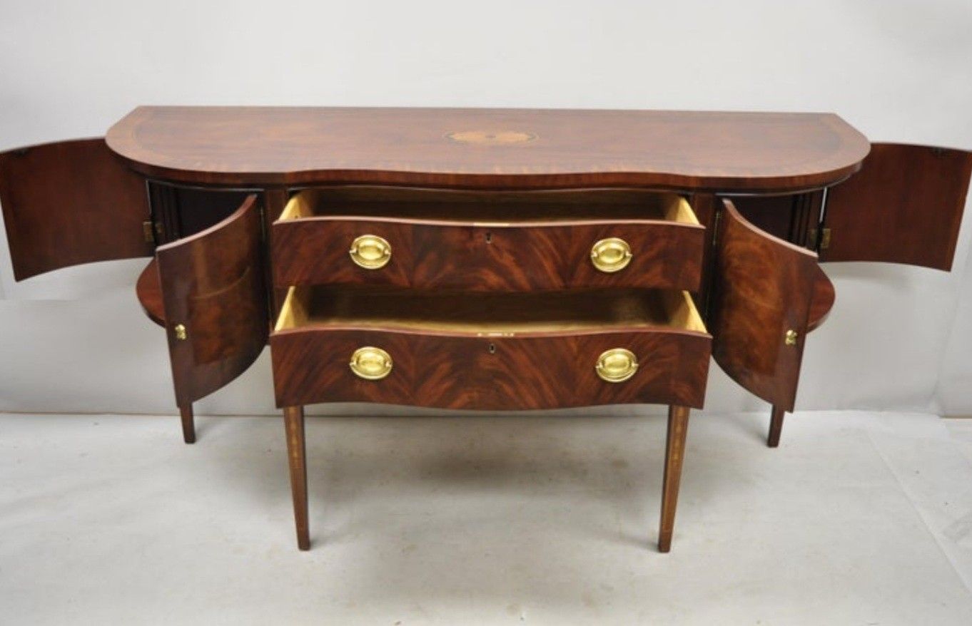Early 1900s Sideboard Buffet