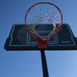 basket Ball Hoop Thumbnail