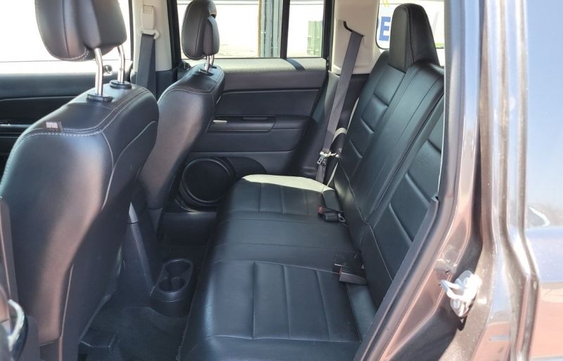 2017 Jeep Patriot