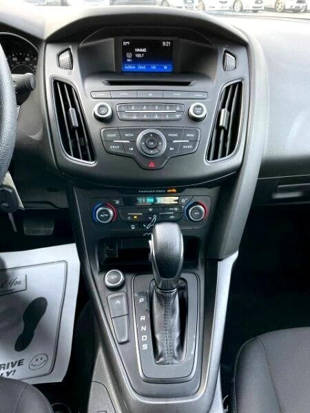 2017 Ford Focus