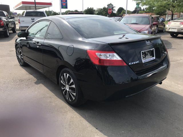 2006 Honda Civic Cpe