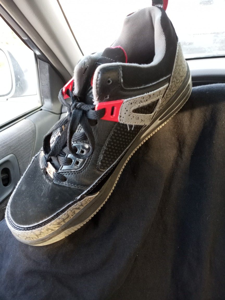 Phat Farm Mens Ten Basketball Shoe