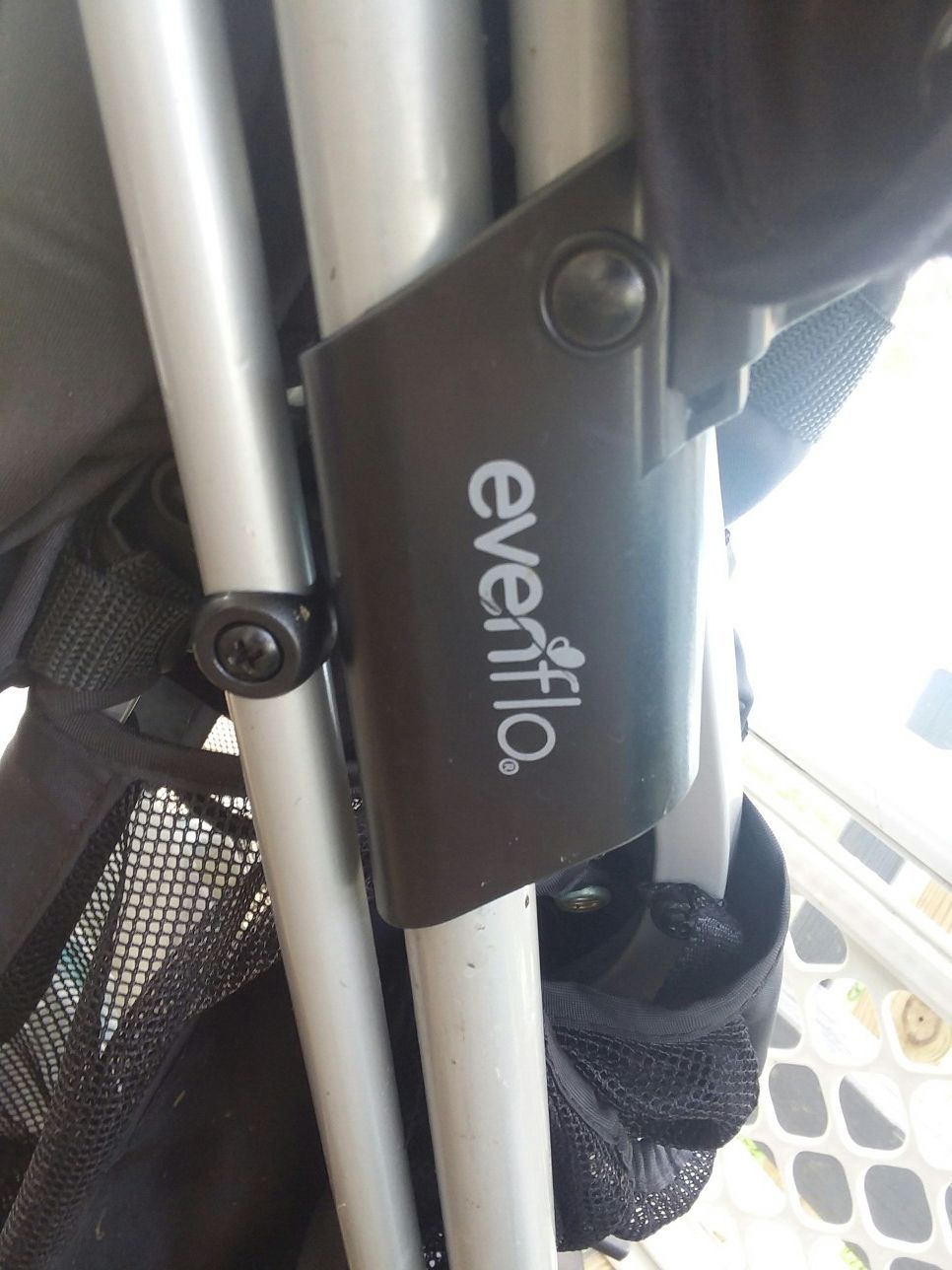 Baby stroller