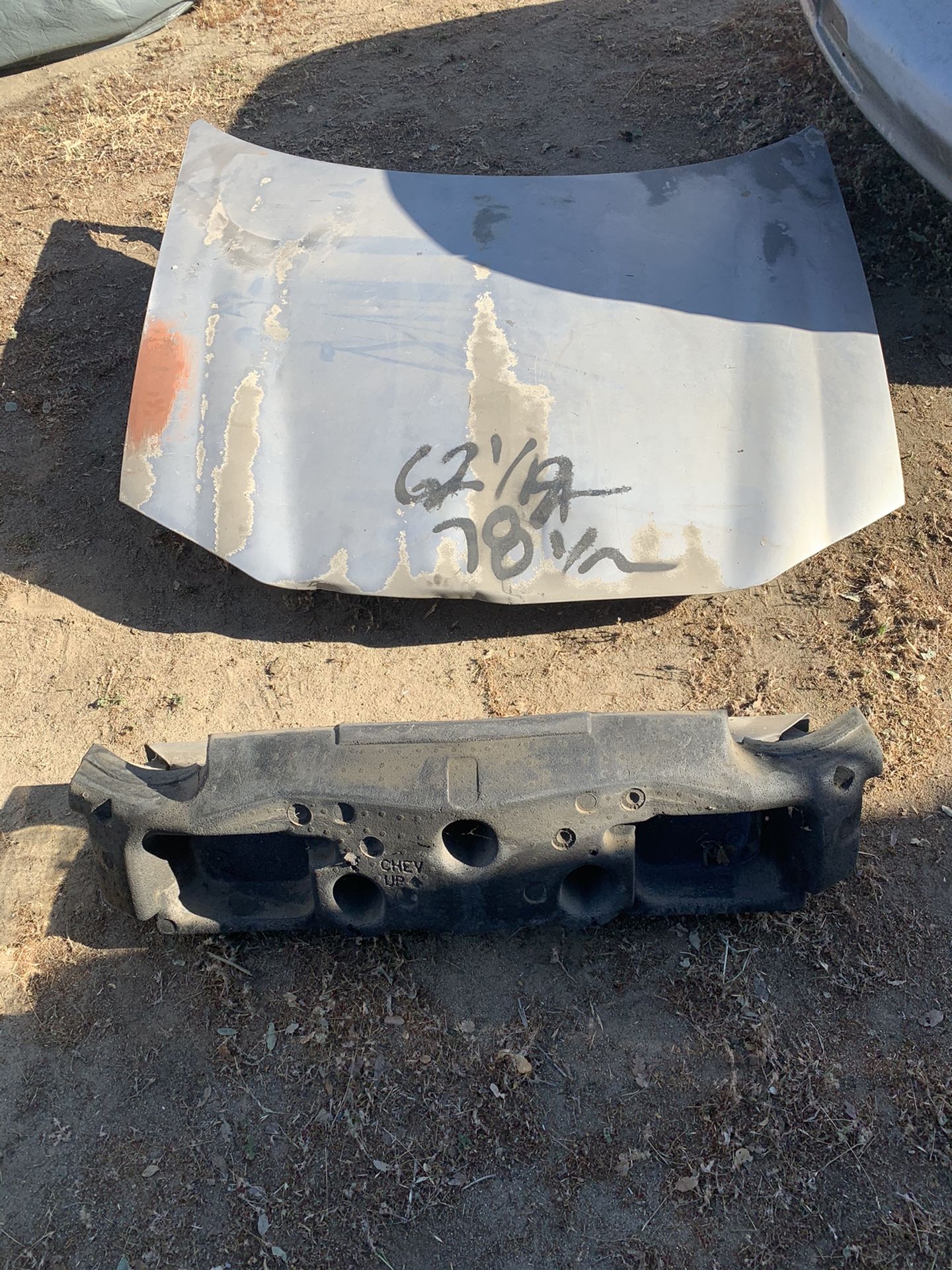 Camaro Z28 2001 Part Out