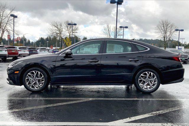 2020 Hyundai Sonata