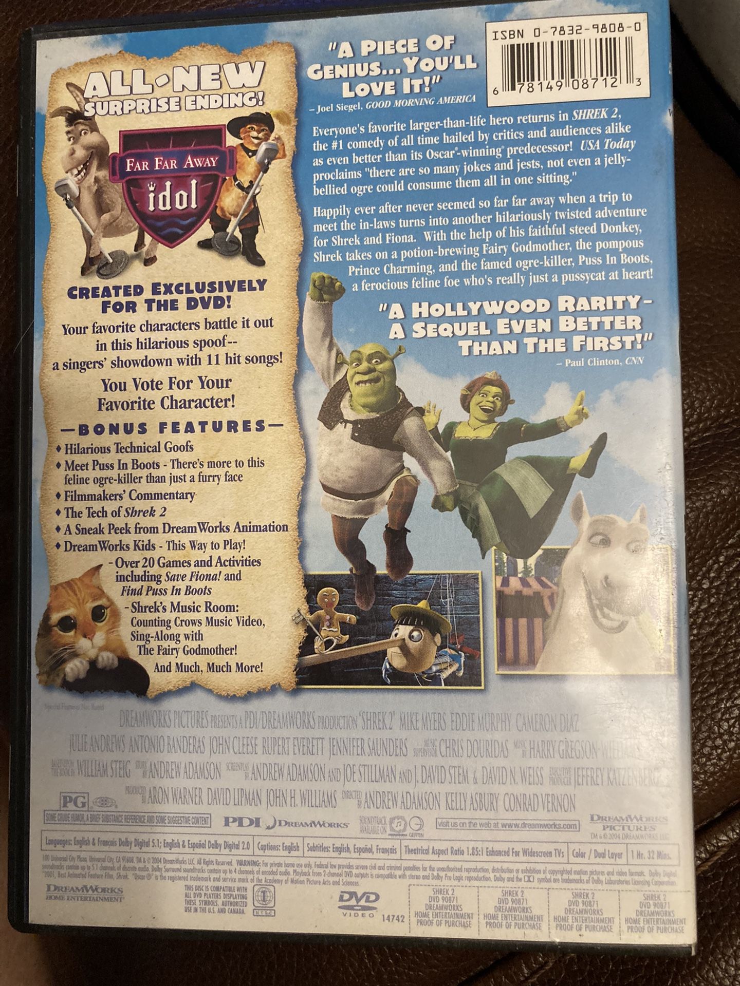 Shrek 2