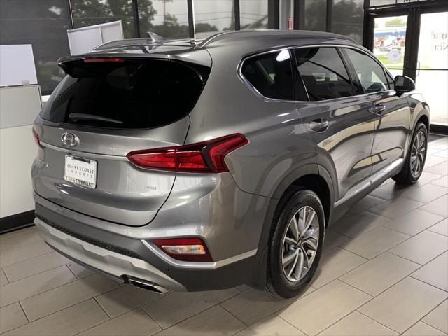 2020 Hyundai Santa Fe