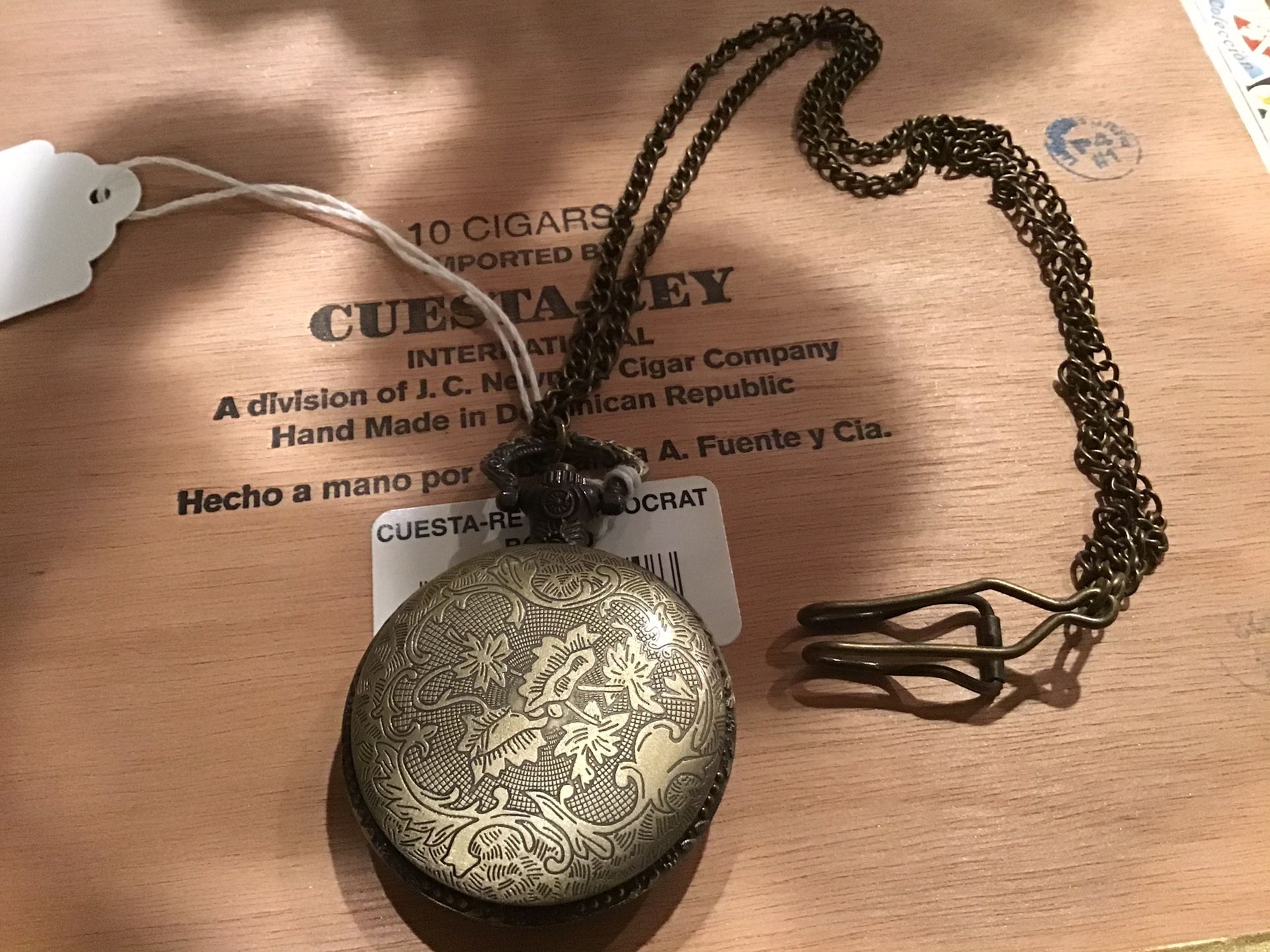 Pocket Locket For Photo