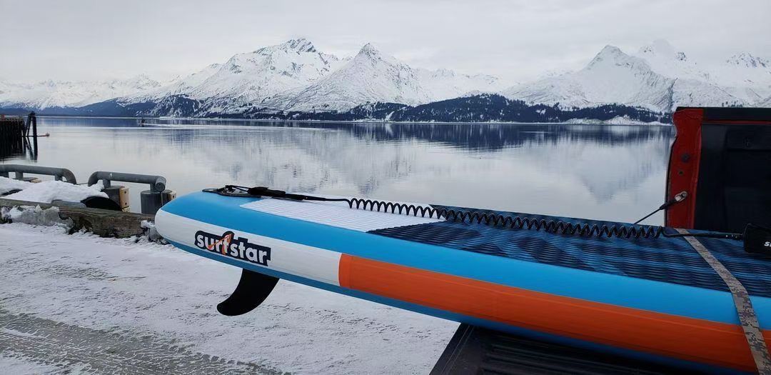 Surfstar Inflatable Paddle Board
