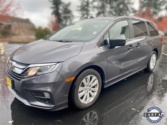 2020 Honda Odyssey