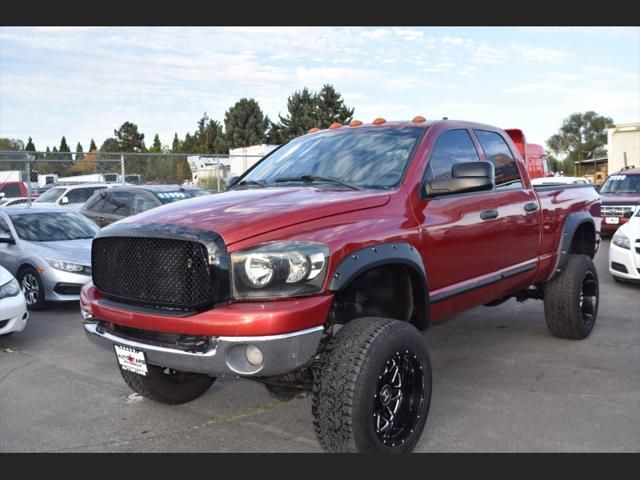 2007 Dodge Ram 3500