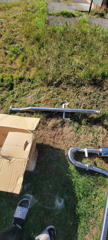 Scion Tc Catback Exhaust