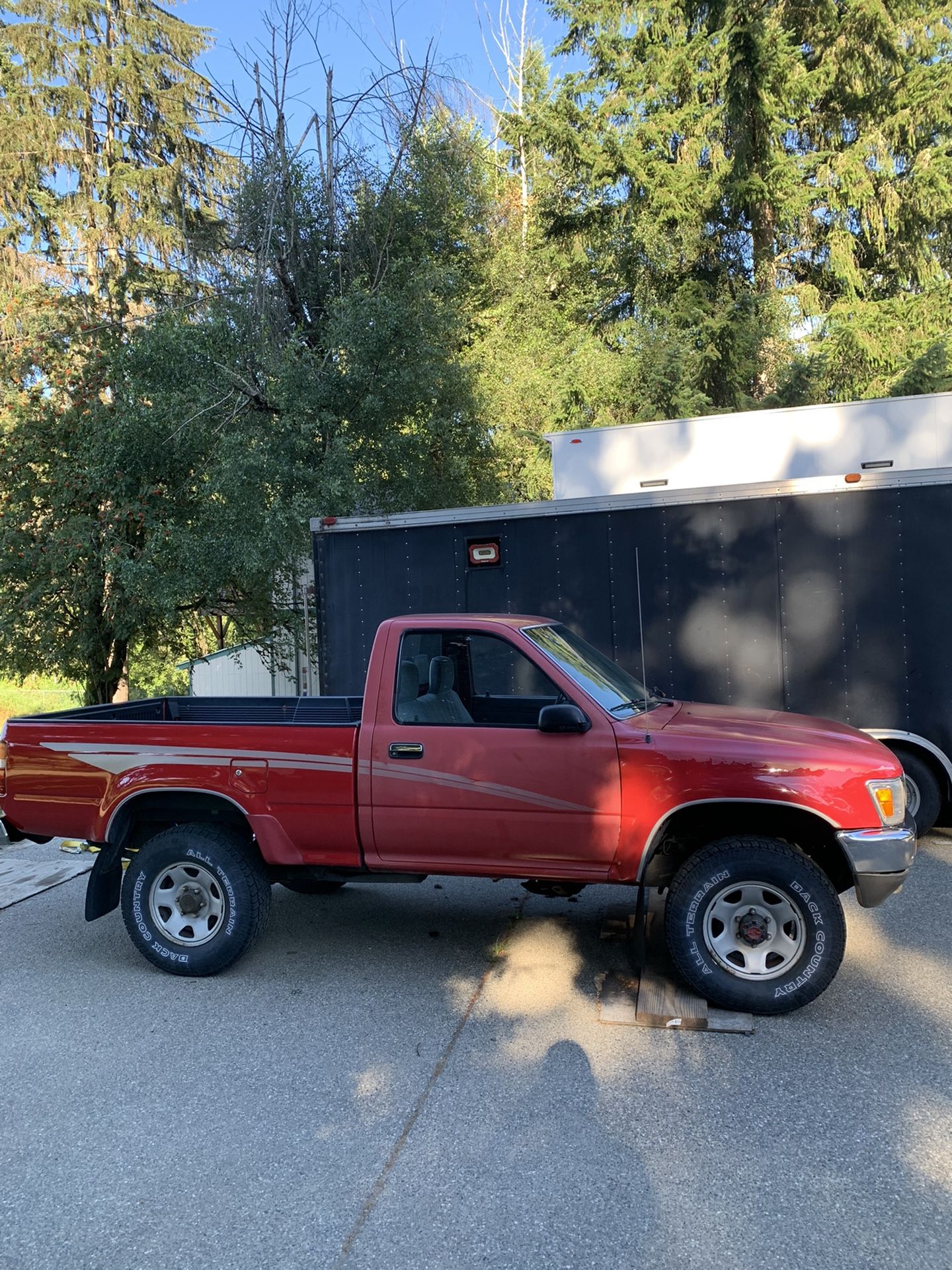 1990 Toyota Pickup