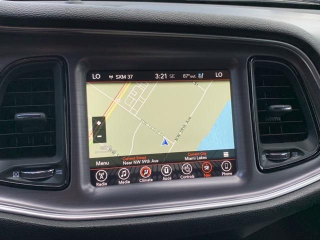 2017 Dodge Challenger